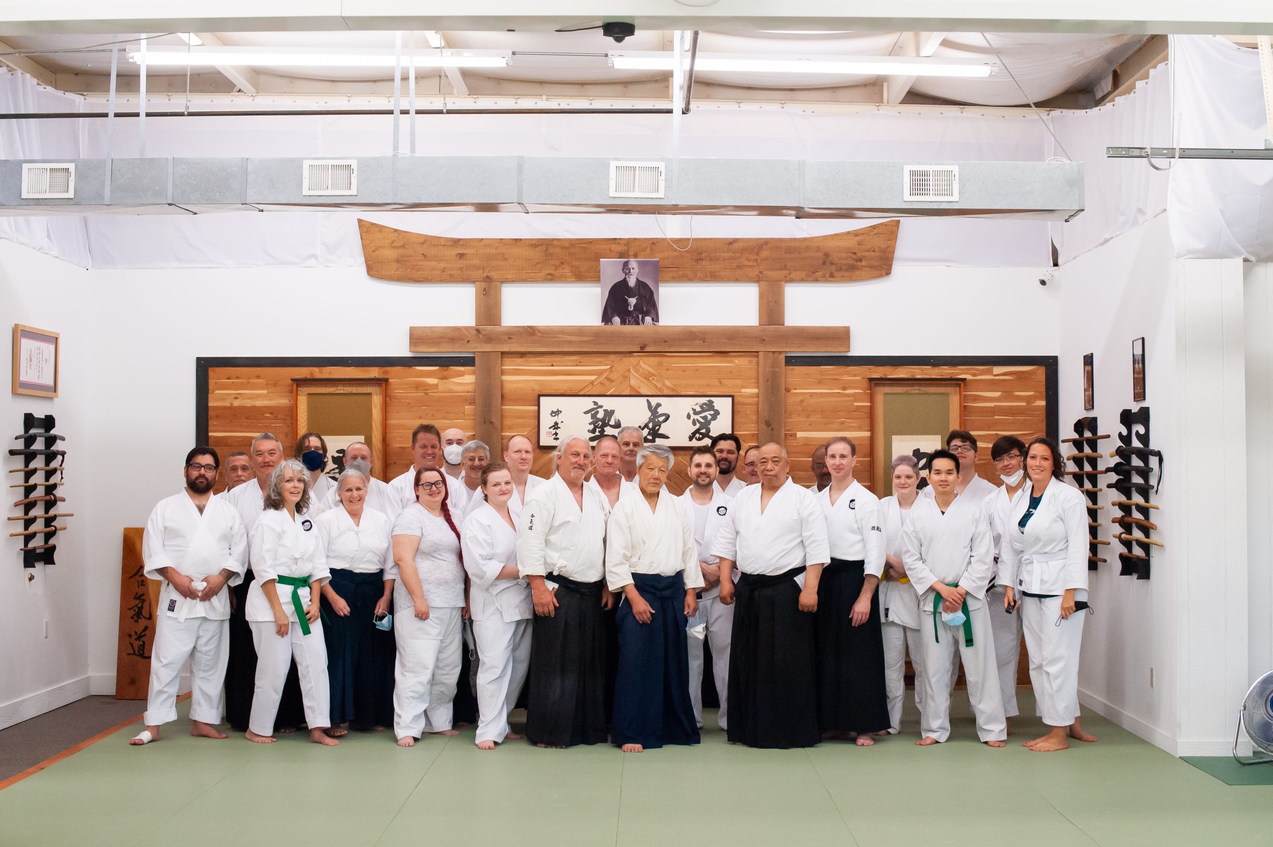 aikido seminar olathe kansas